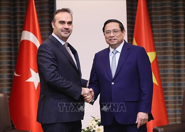 Nâng cao hơn nữa hiệu quả hợp tác kinh tế giữa Việt Nam và Thổ Nhĩ Kỳ